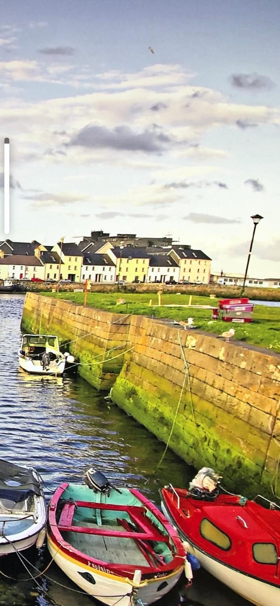 Oranmore Apartment On The Wild Atlantic Way Buitenkant foto